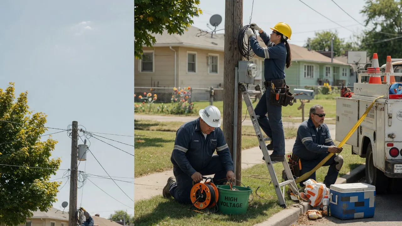 Emergency Electrician in Houston, AK near me
